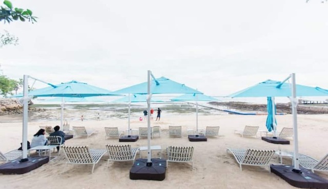 Tambuli Seaside Resort - The Pearl of Mactan