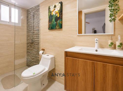 ANYA 1 Bayahibe Apartment for Couples and friends