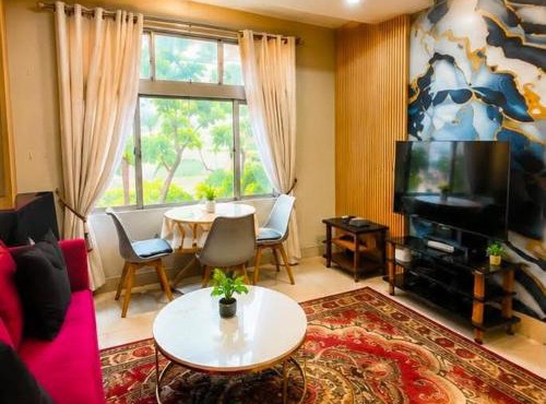 CozyCation - 3BR Condo in Manhattan Parkview Cubao
