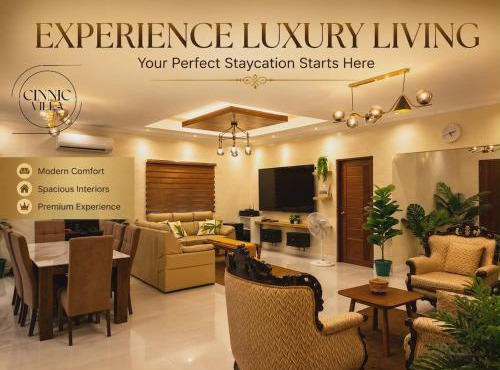 Modern Luxury Villa Private Pool Pet Friendly 4 Bedrooms Karaoke Netflix and Chill in Amadeo