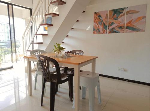 A&C's Affordable Loft Condo near Mactan Airport