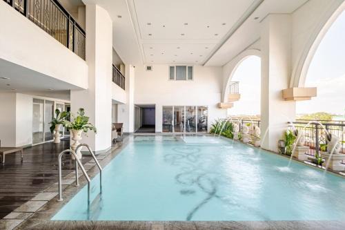 Chelsea ParkPlace Cozy 1BR Suite Amenity Floor Workcation-ready in San Juan