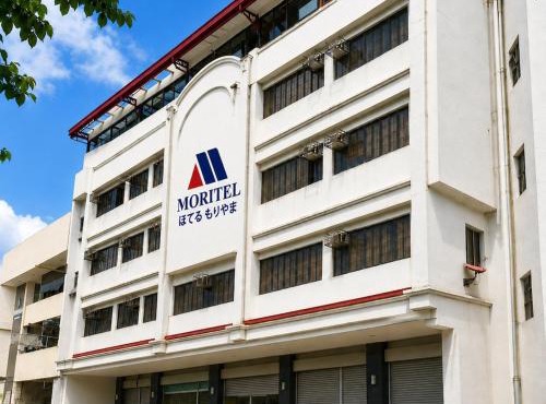 Moritel - General Echavez St in Cebu City