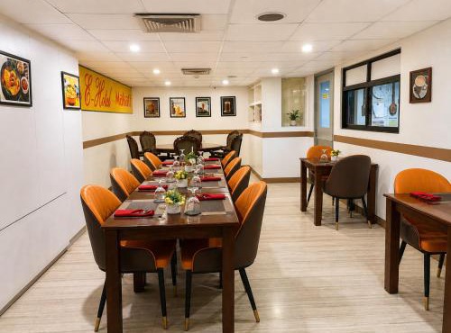 The E-Hotel Makati