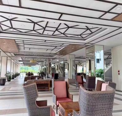 Alea Residences 2BR Japandi Minimalist Condo with Amenity Balcony