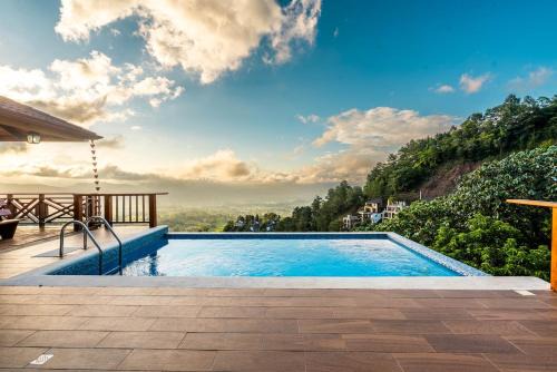 Villa Eliana -Mountaintop Views -Infinity Pool