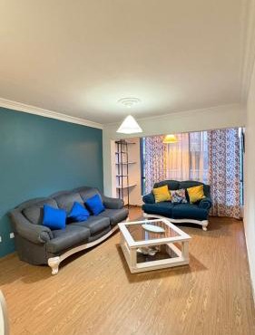 Rento apartamento
