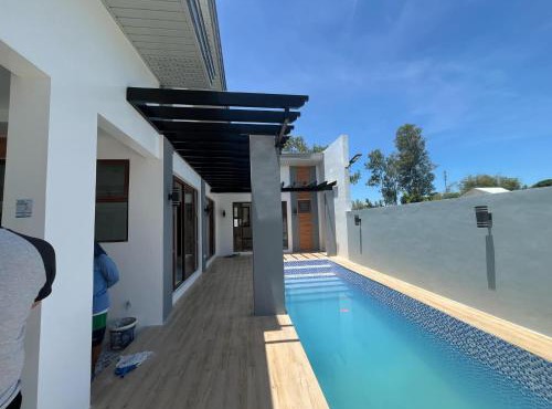 The Cozy Villa located in Balanga, Bataan near SM