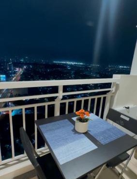 The Celandine Residences with Cities Skylines View