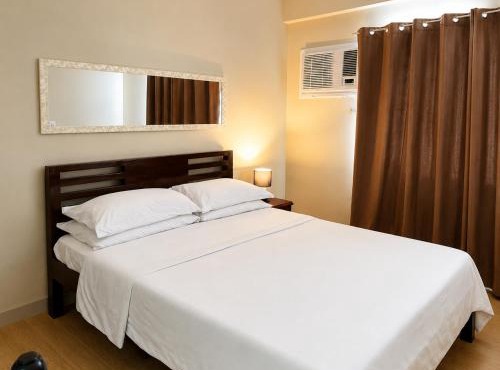 1517 Deluxe Room at Sunvida Tower