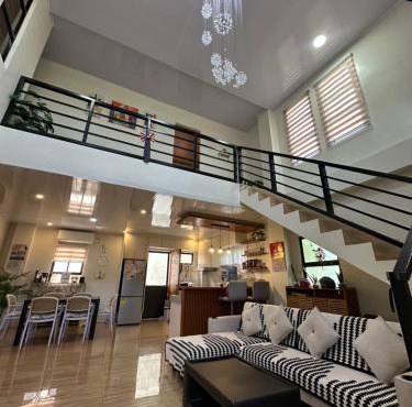 HOST HOMES SAGKAHAN - 4BR Homestay near Astrodome