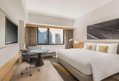 Seda Bonifacio Global City Manila