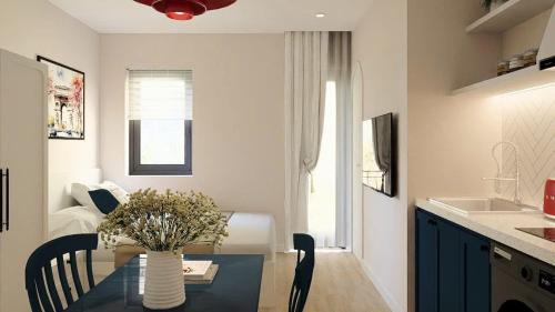 Llanes A Studio Apartment