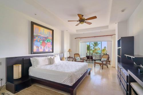 Perfect Beach Condo Cap Cana Marina, Punta Cana