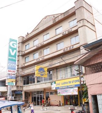 GV Hotel - Maasin in Maasin