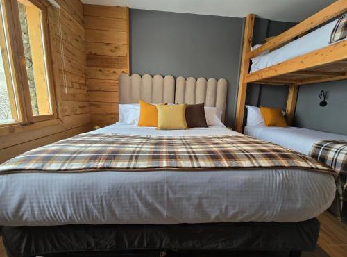 Après Ski Lodge de Montaña