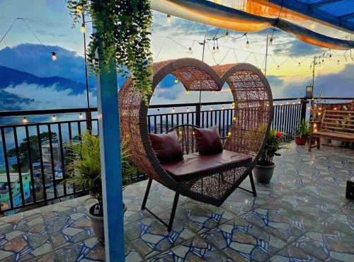 Mountain and Sunsetview Baguio Residences