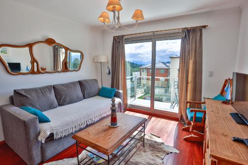 Apartamento Araucaria Edificio Quinta Luna in San Carlos de Bariloche