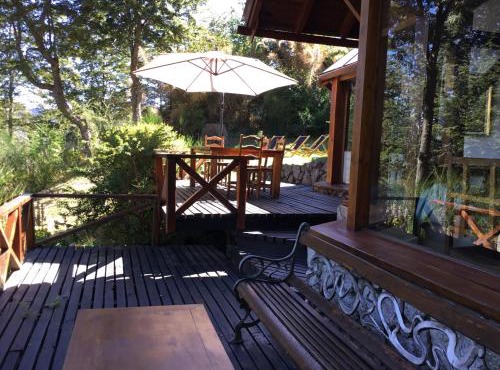 Casa del Sur Villa La Angostura in Villa La Angostura